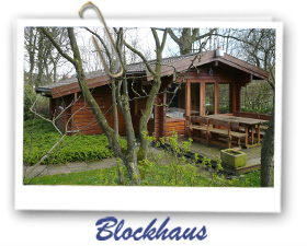 Original finnisches Blockhaus aus dicken Holzbohlen bis 4 Personen.